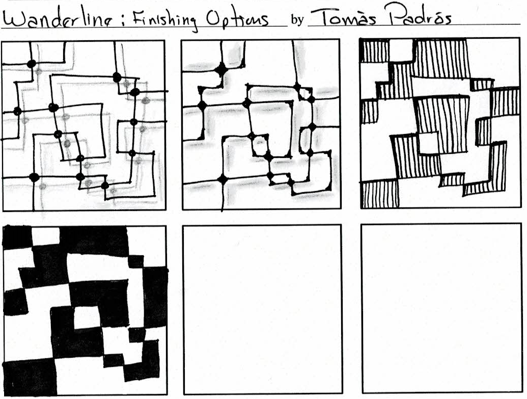 Geometric – Tangle Addicts