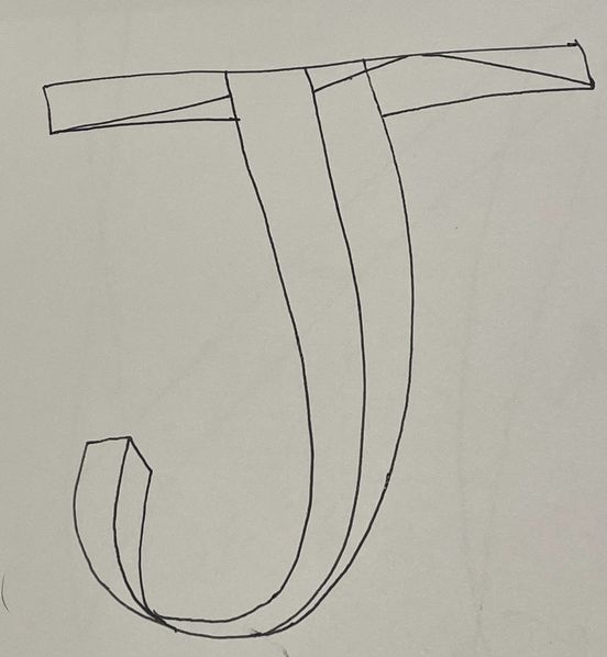 Tangled Letters | Class Recap – Tangle Addicts