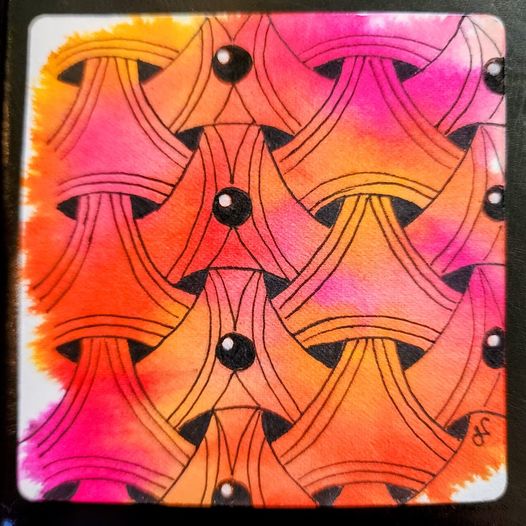 Y-Ful Power | ‘Tough’ Tangle Tuesday Recap – Tangle Addicts